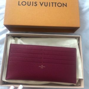 Louis Vuitton insert/cardholder